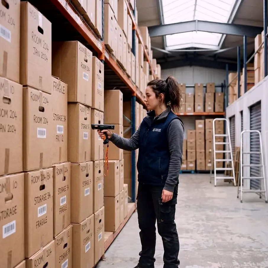 Golden Sand — Golden Sand: Pioniere im Selfstorage